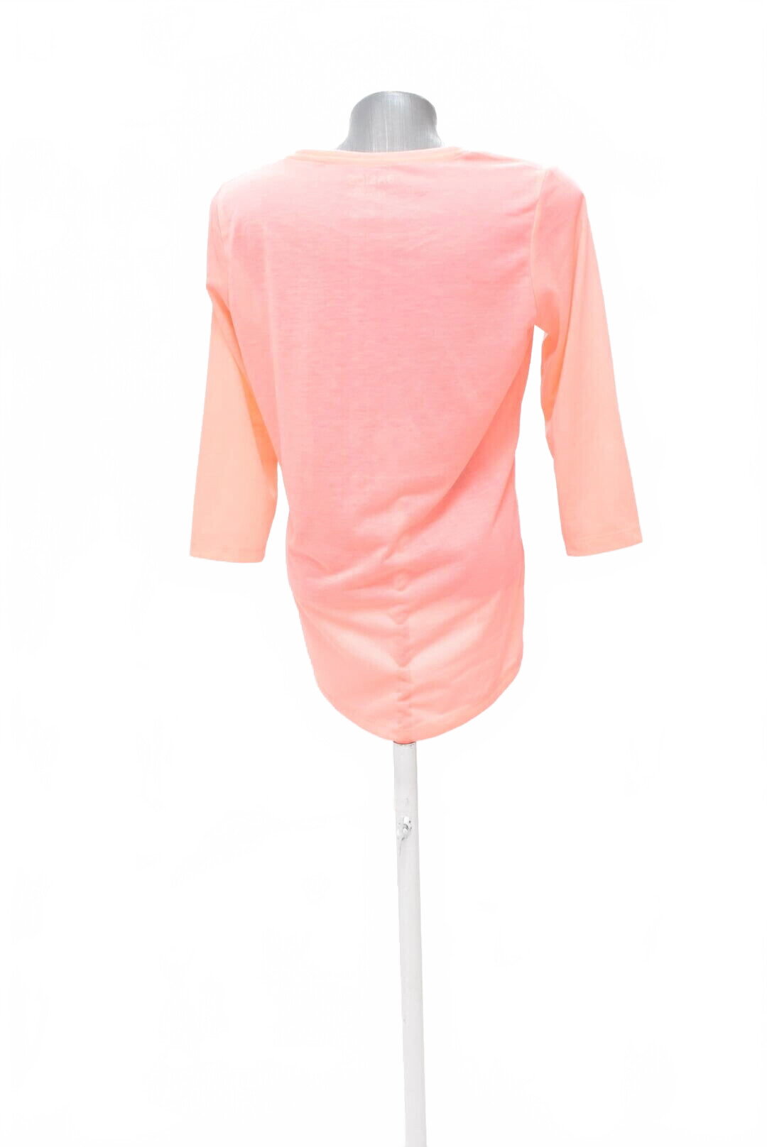 Damen -T-ShirtGenesisohne Aufdruck,farberute,größeM