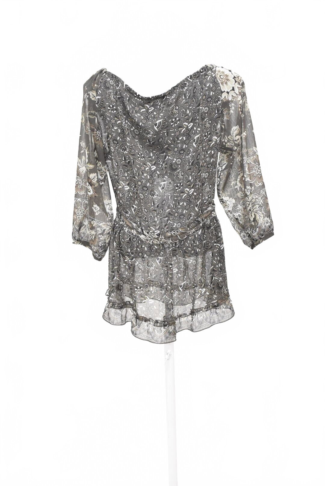 Damen bluse : Brand,Farbegemustert,größe: size