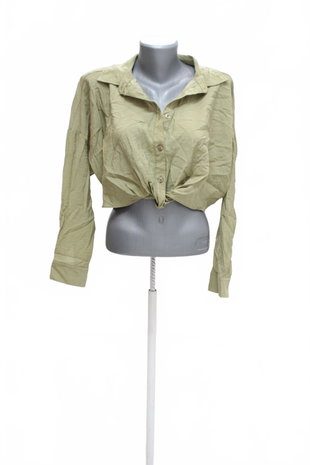 Damen bluse : Brand,Farbekhaki,größe: size
