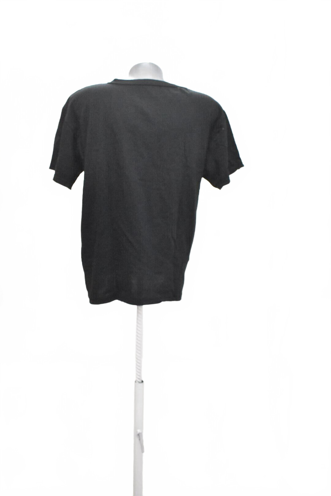 Damen -T-ShirtGenesismit Aufdruck,farbeschwarz,größeM