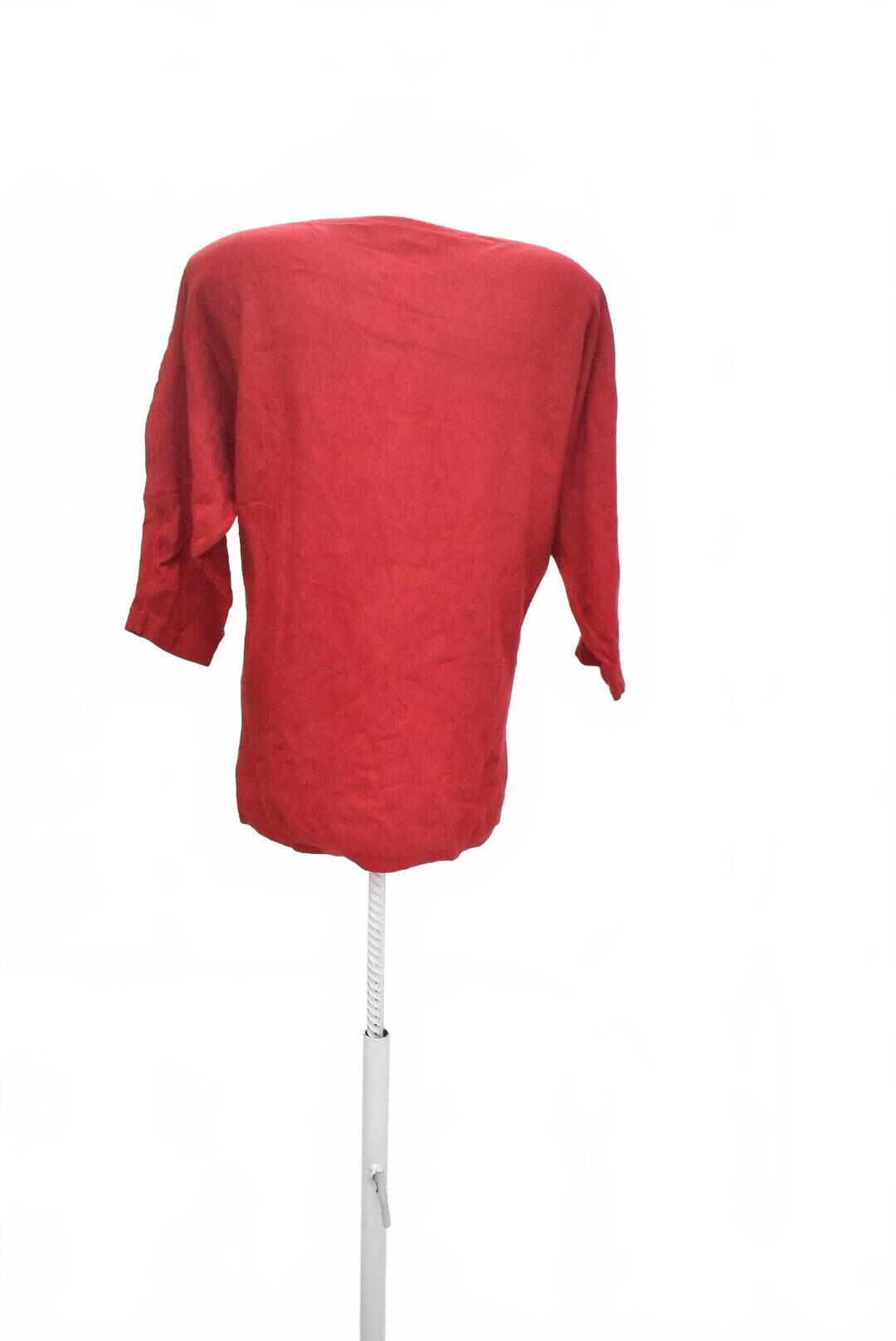 Damen -T-ShirtReservedohne Aufdruck,farberot,größeL
