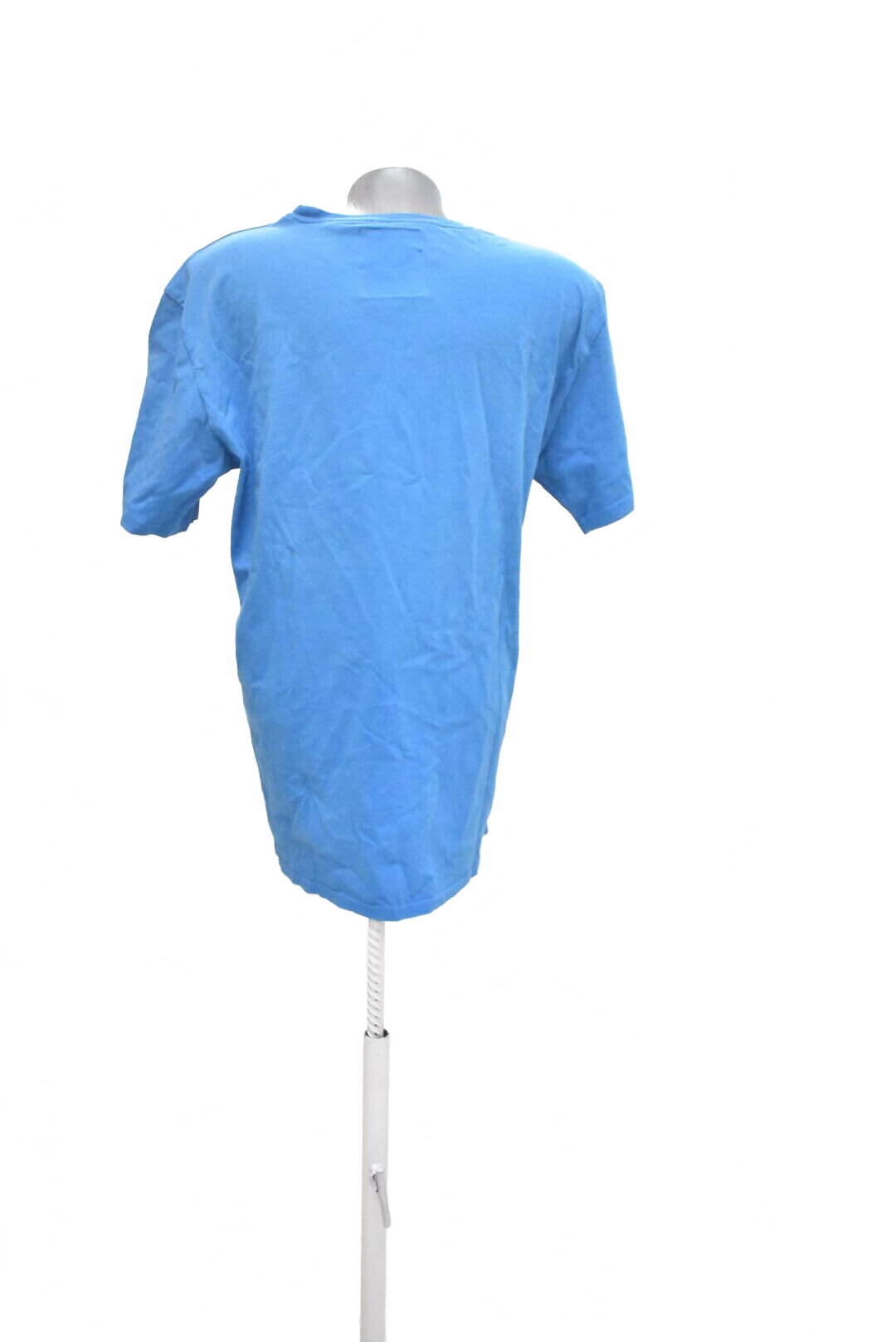 Damen -T-ShirtGenesismit Aufdruck,farbeblau,größeL