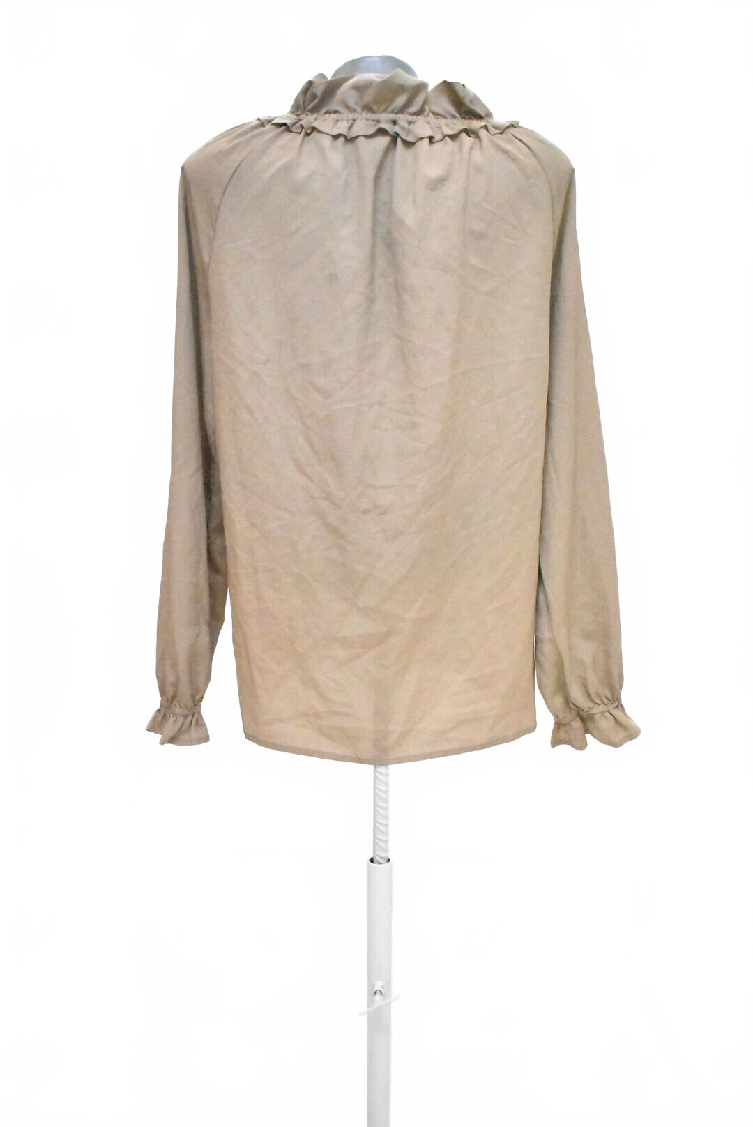 Damen -T-ShirtGenesisohne Aufdruck,farbebraun,größe42
