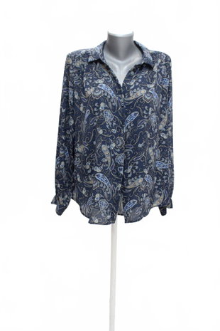 Damen bluse : Brand,Farbegemustert,größe: size