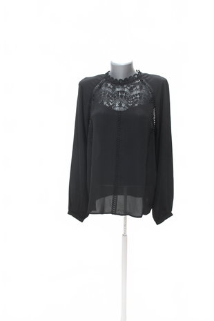 Damen -T-ShirtOrsayohne Aufdruck,farbeschwarz,größe40