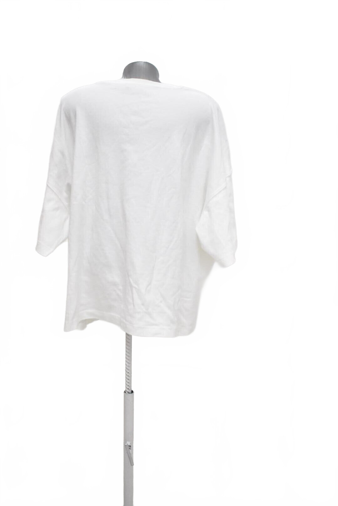 Damen -T-ShirtC&Amit Aufdruck,farbeweiss,größe2XL