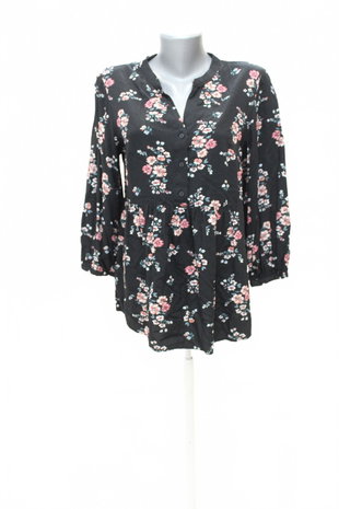 Damen bluse : Brand,Farbegeblümt,größe: size