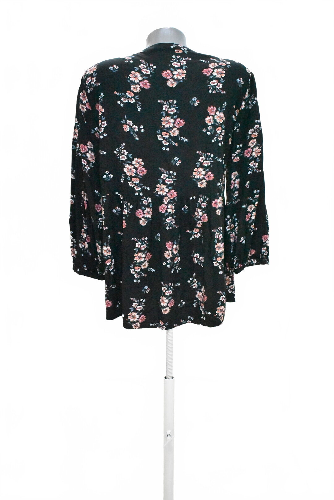 Damen bluse : Brand,Farbegeblümt,größe: size