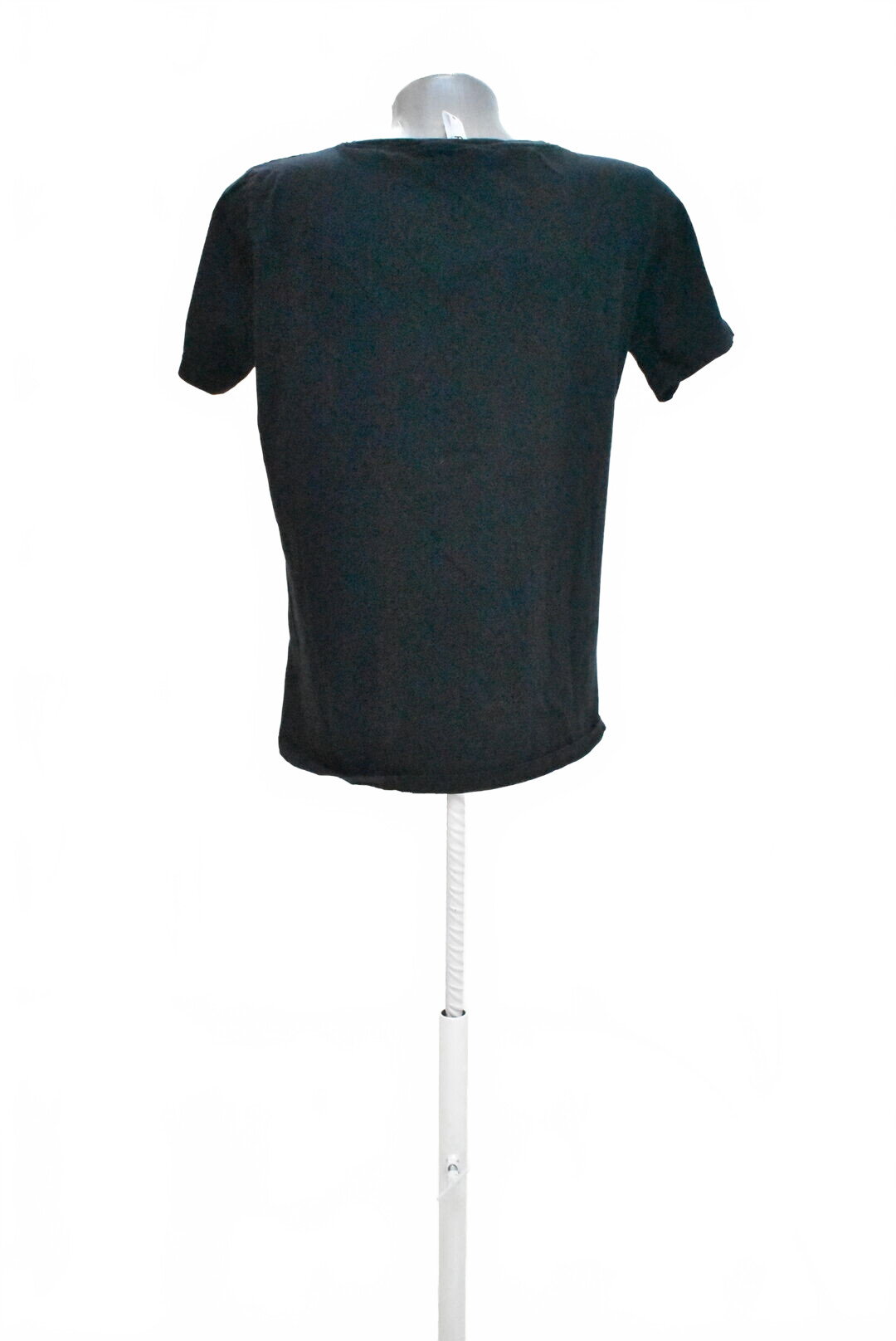 Damen -T-ShirtPage Onemit Aufdruck,farbeschwarz,größeS