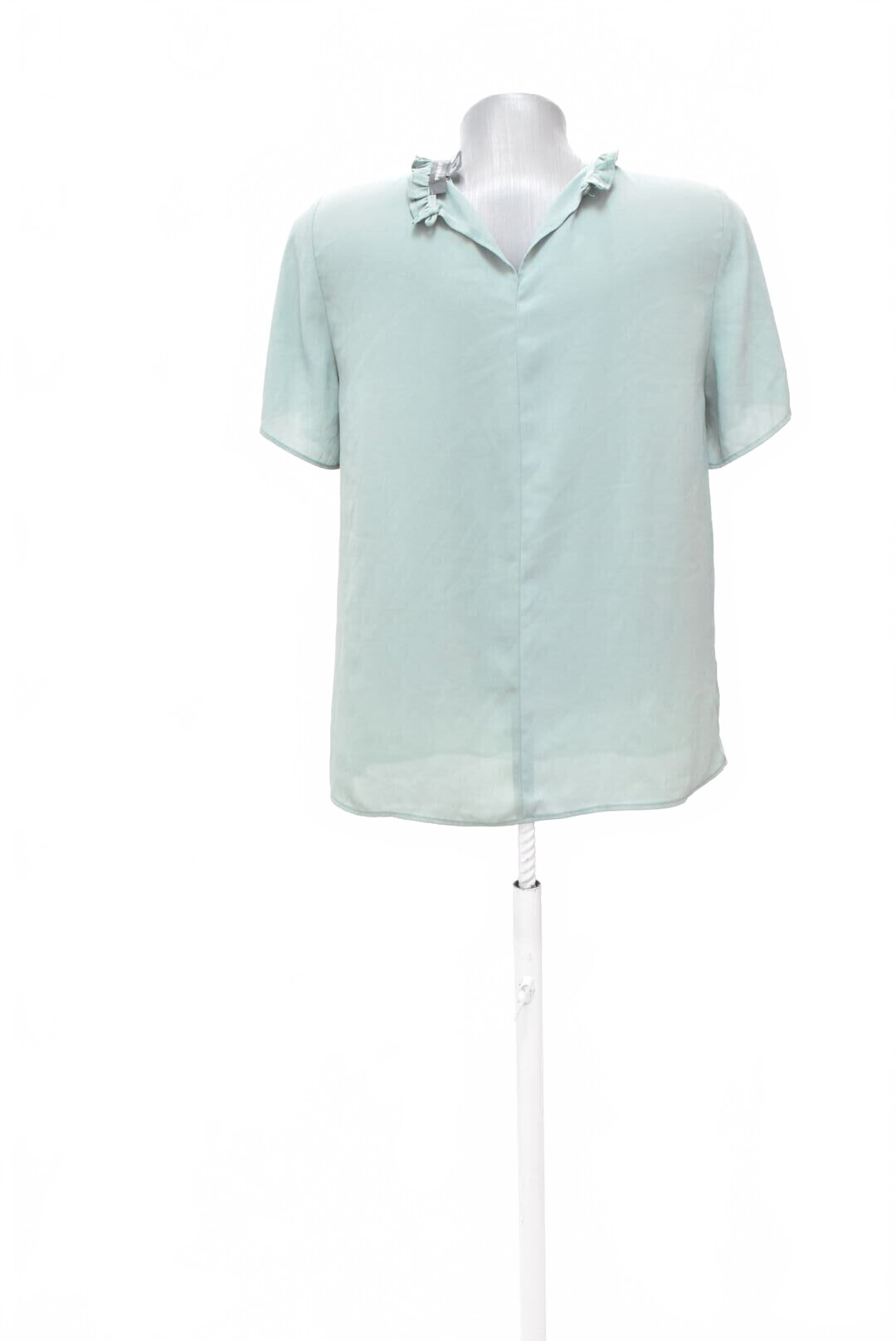 Damen -T-ShirtPrimarkohne Aufdruck,farbegrün,größe38