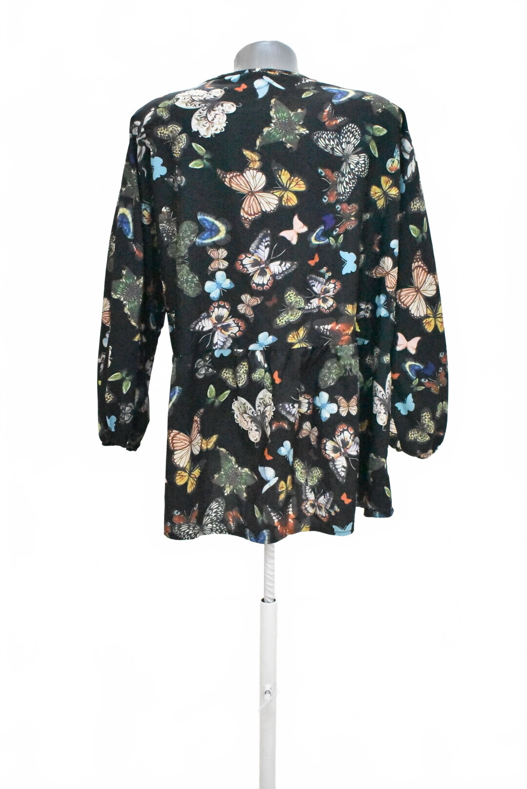 Damen -T-ShirtGenesisohne Aufdruck,farbegemustert,größeXL