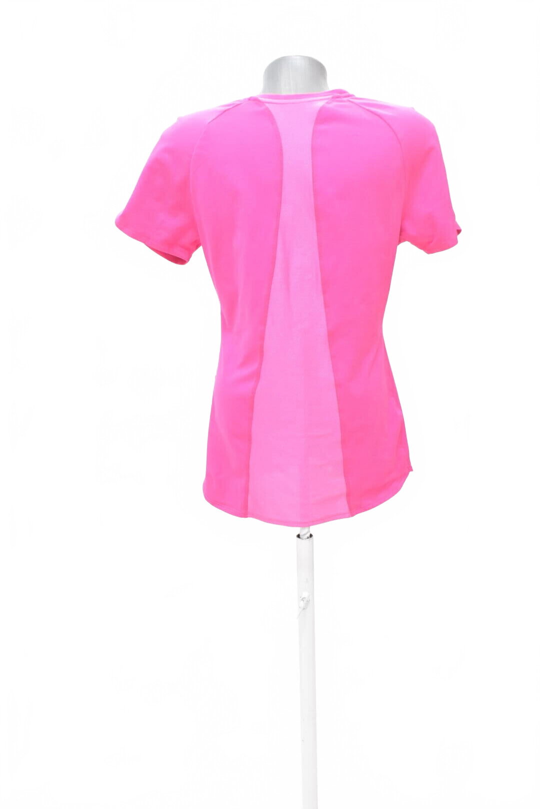 Damen -T-ShirtNikeohne Aufdruck,farberute,größeM