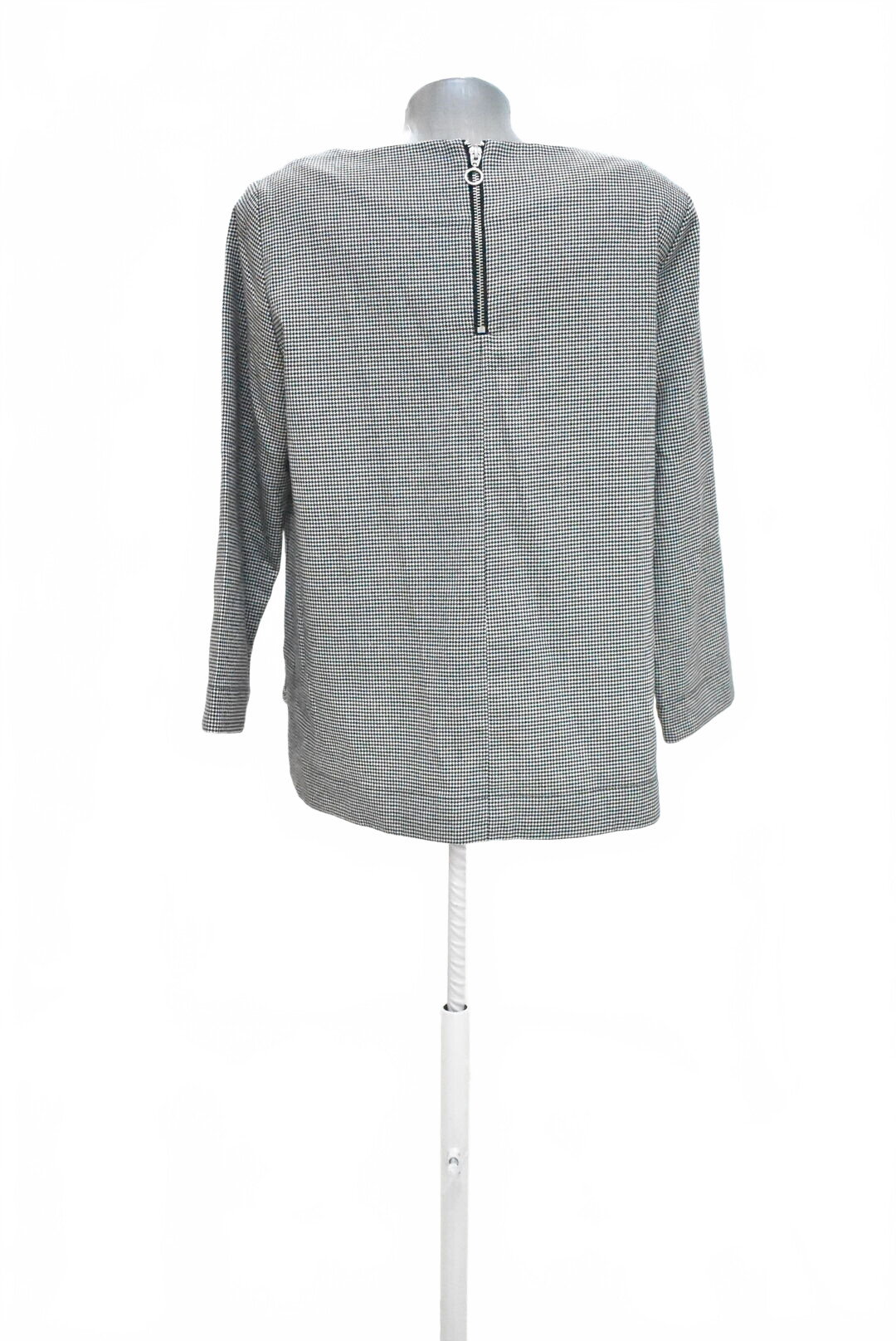 Damen -T-ShirtMangoohne Aufdruck,farbegemustert,größeL
