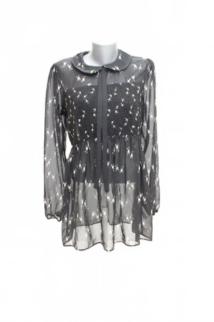Damen bluse : Brand,Farbegemustert,größe: size