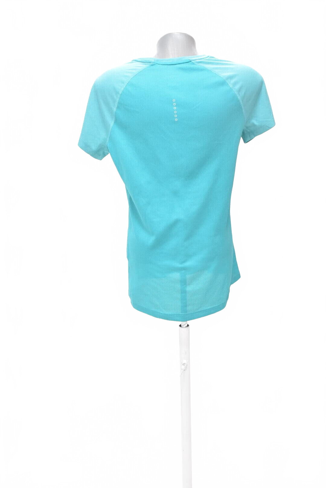 Damen -T-ShirtNikeohne Aufdruck,farbetůrkis,größeM