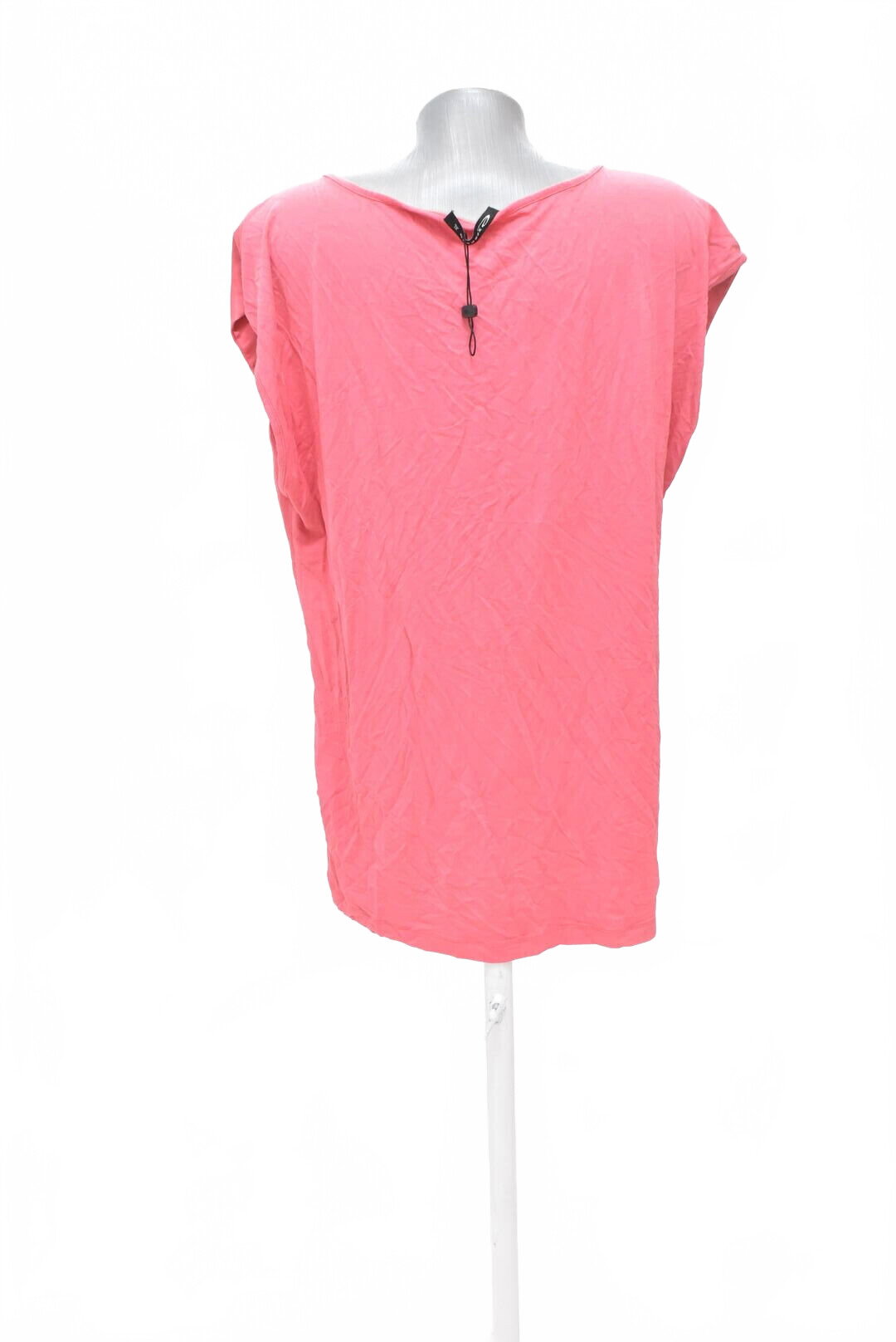 Damen -T-ShirtGenesisohne Aufdruck,farberute,größeXL