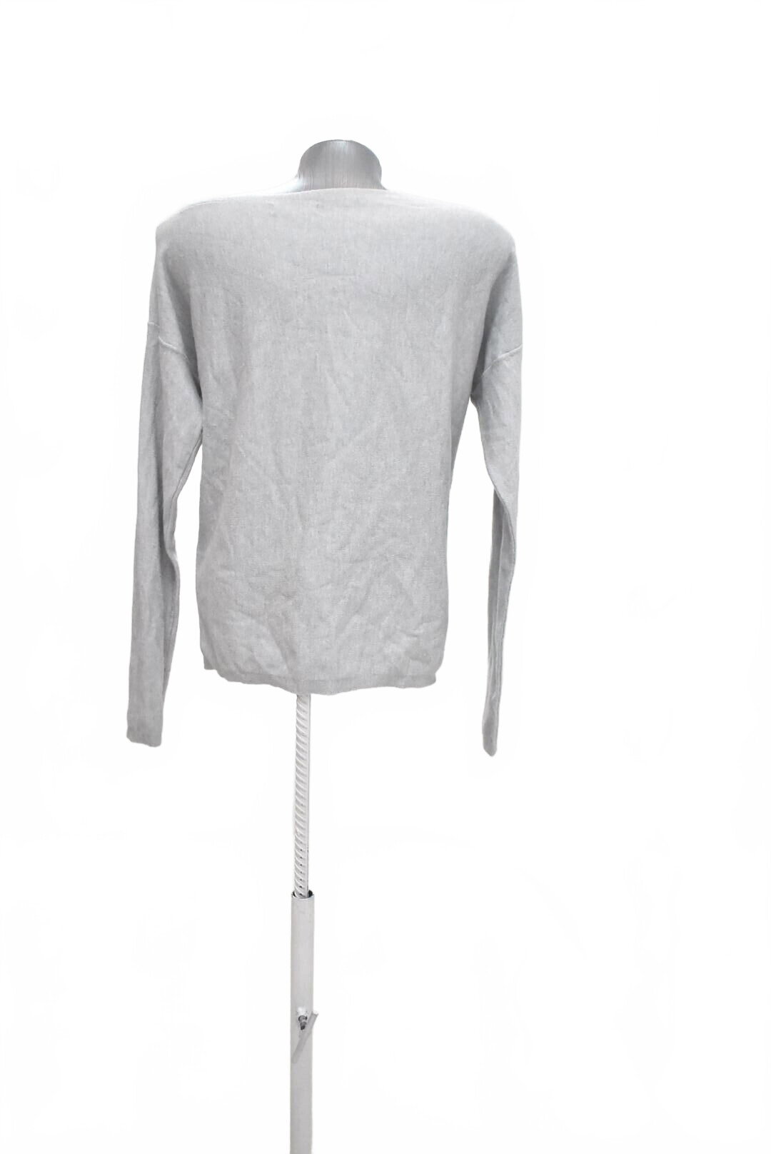 Damen -T-ShirtReservedohne Aufdruck,farbegrau,größeM