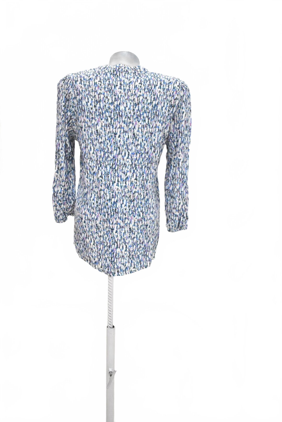 Damen -T-ShirtEspritohne Aufdruck,farbegemustert,größeXS