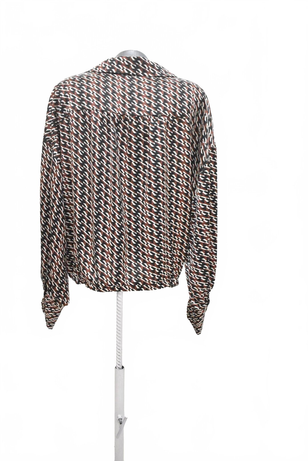 Damen -T-ShirtGenesisohne Aufdruck,farbegemustert,größe50