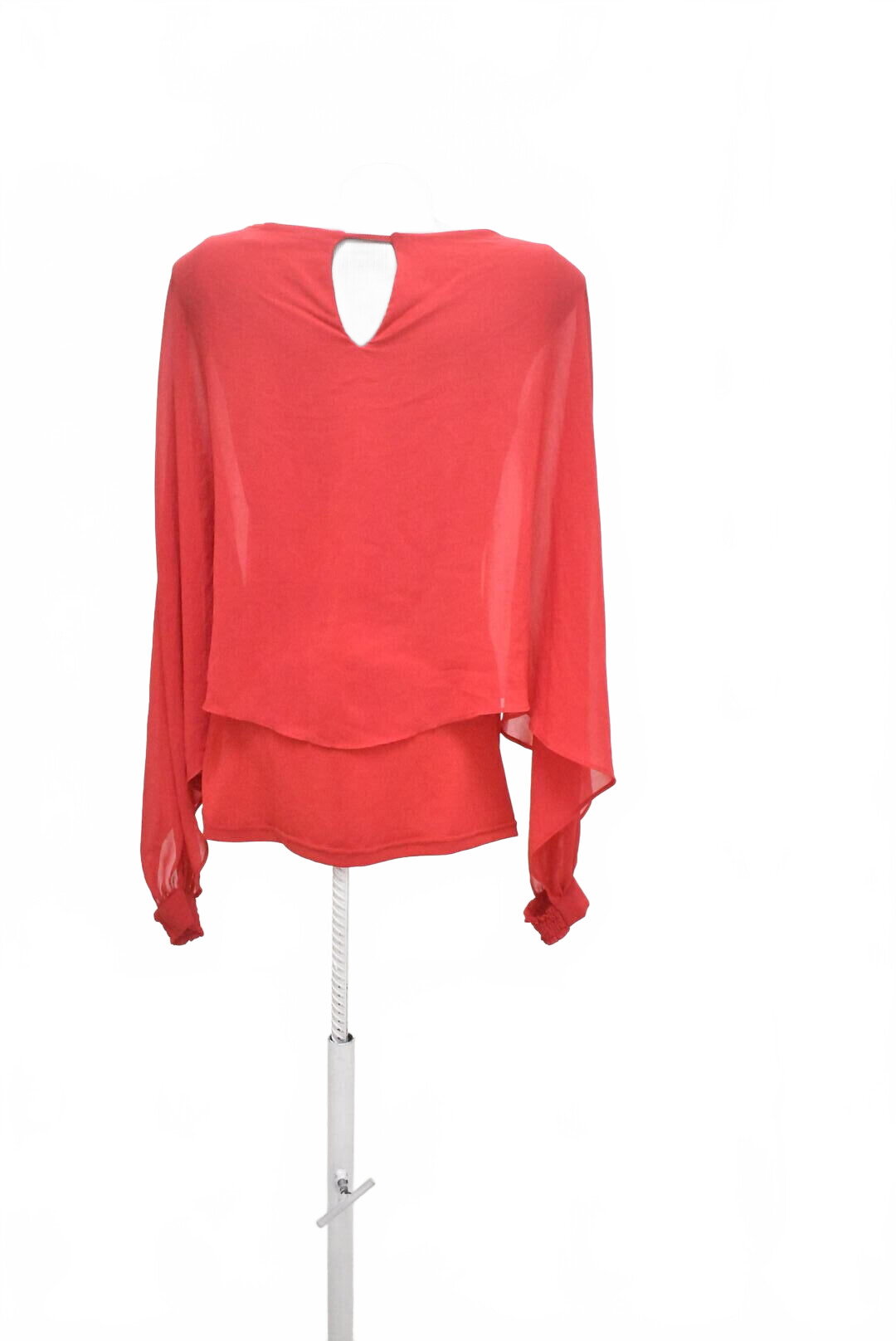 Damen -T-ShirtOrsayohne Aufdruck,farberot,größe38