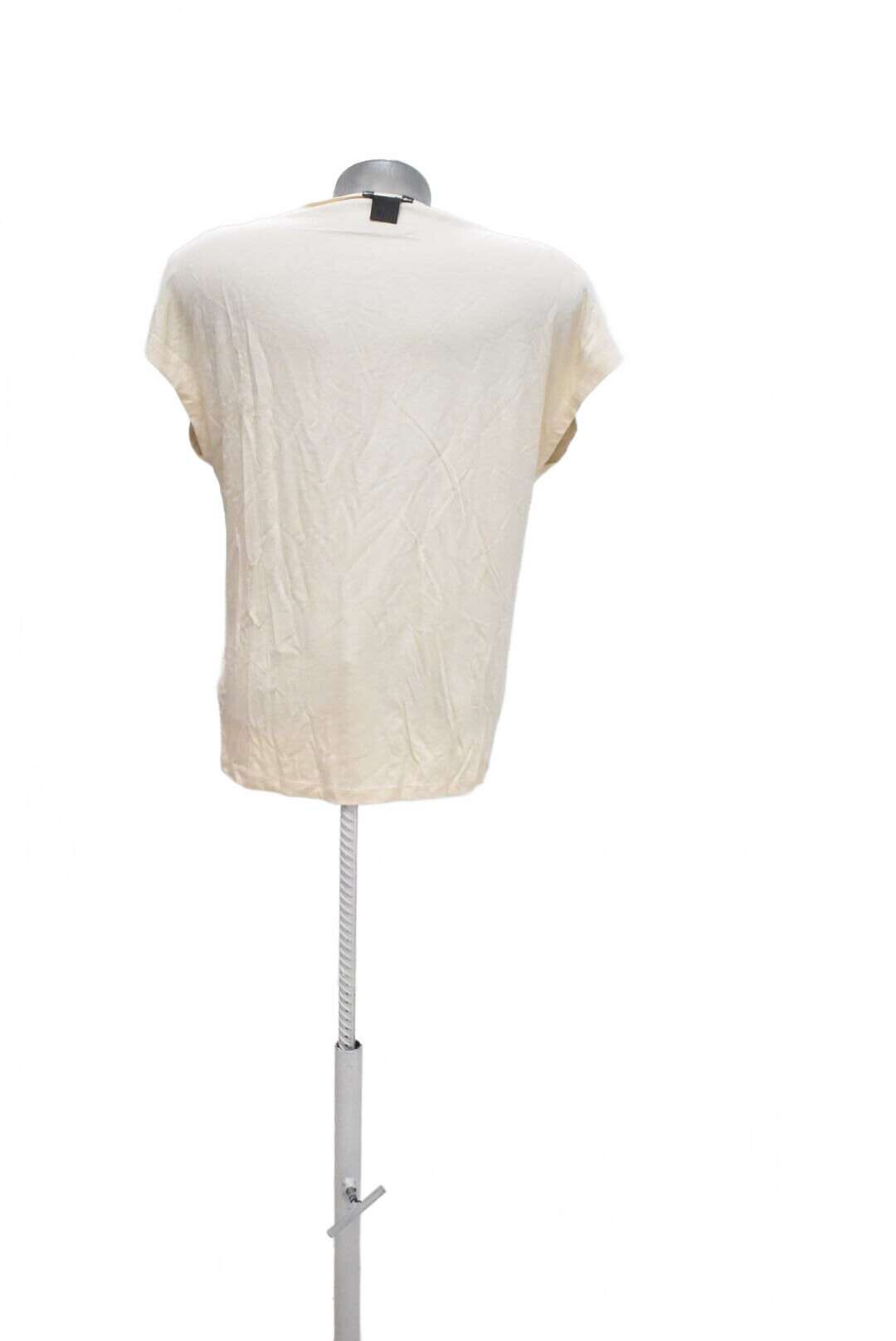 Damen -T-ShirtLindexohne Aufdruck,farbebeige,größeXS