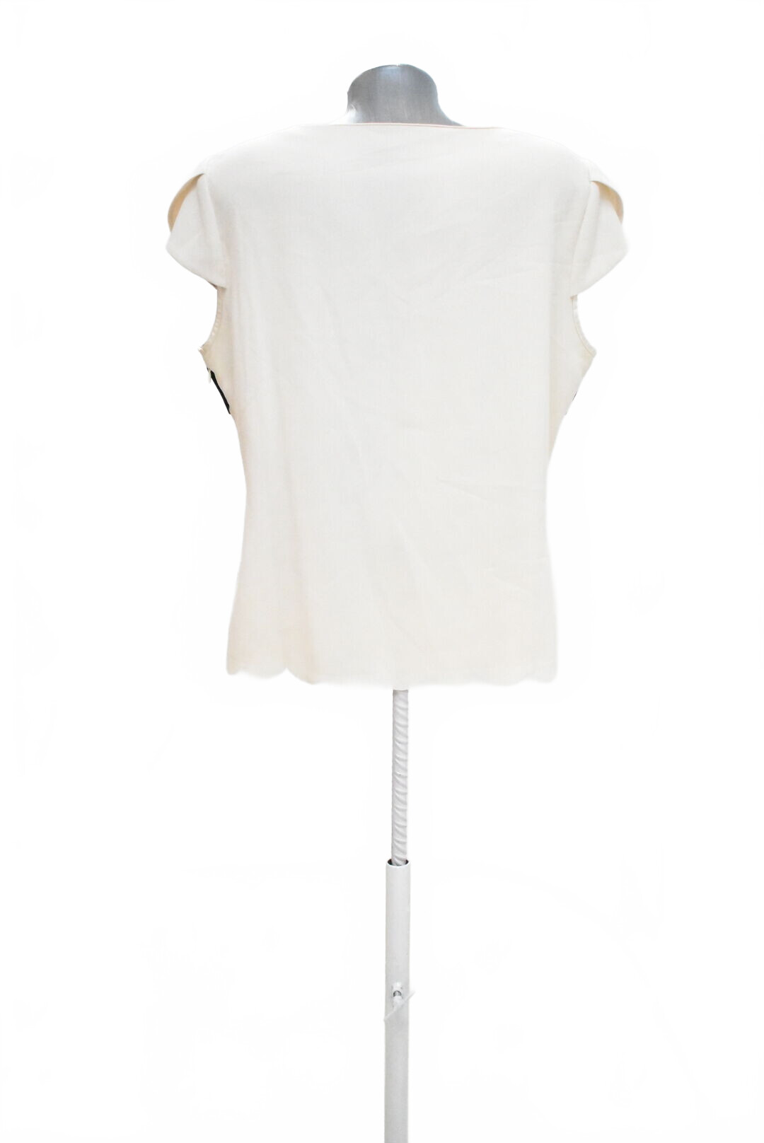 Damen -T-ShirtGenesisohne Aufdruck,farbegestreift,größe42