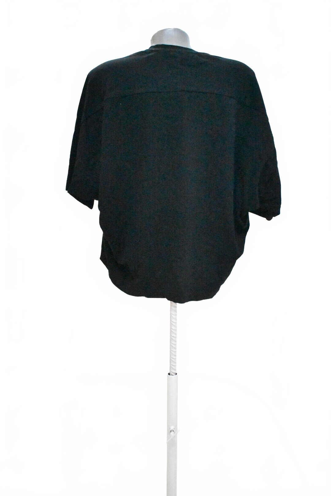 Damen -T-ShirtZaraohne Aufdruck,farbeschwarz,größeS