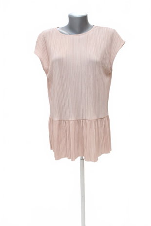 Damen -T-ShirtMohitoohne Aufdruck,farberute,größeL