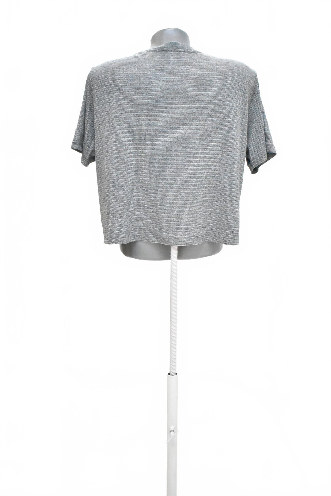Damen -T-ShirtGenesisohne Aufdruck,farbegrau,größeM