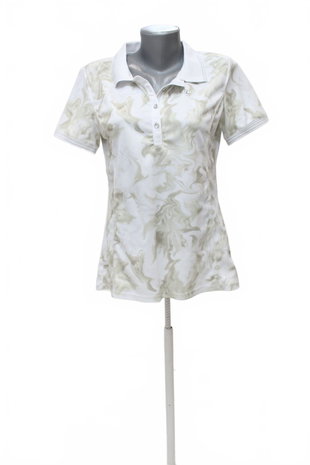 Damen -T-ShirtGenesisohne Aufdruck,farbegemustert,größeL