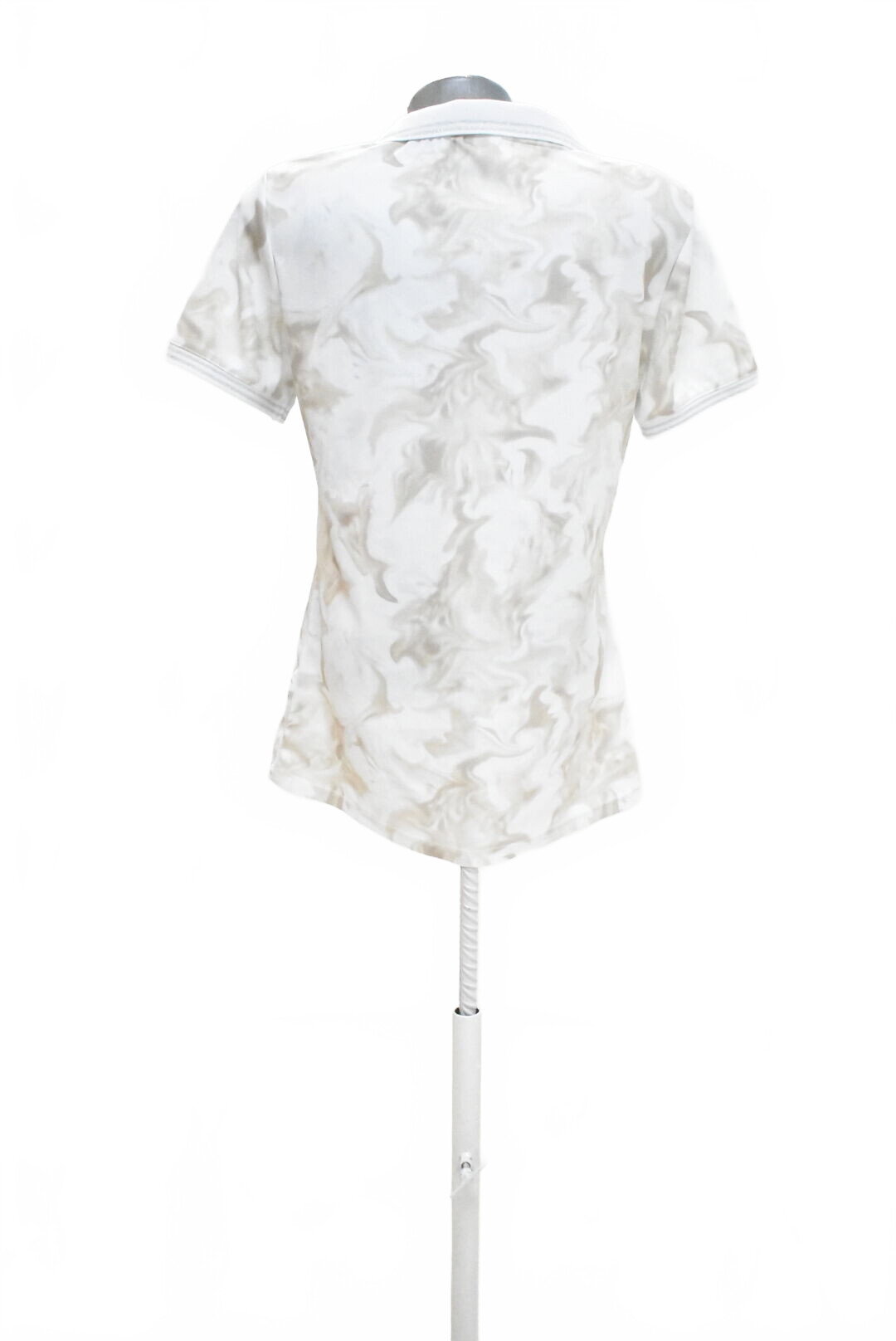 Damen -T-ShirtGenesisohne Aufdruck,farbegemustert,größeL