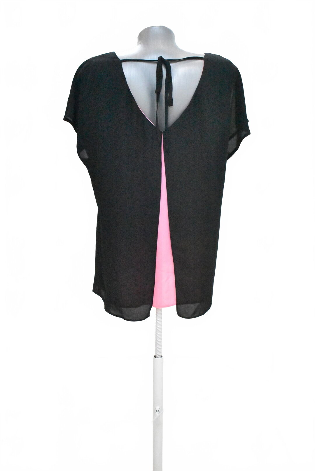 Damen -T-ShirtWallisohne Aufdruck,farbegeblümt,größe42