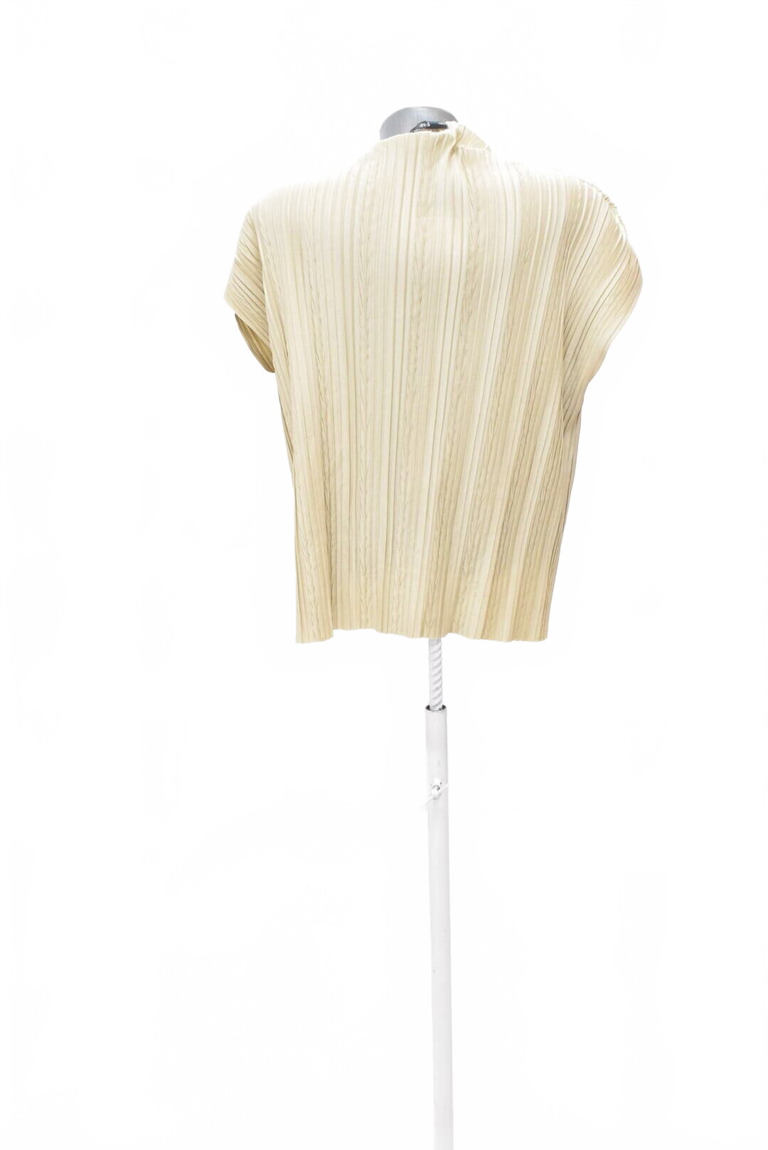 Damen -T-ShirtF&Fohne Aufdruck,farbebeige,größe46