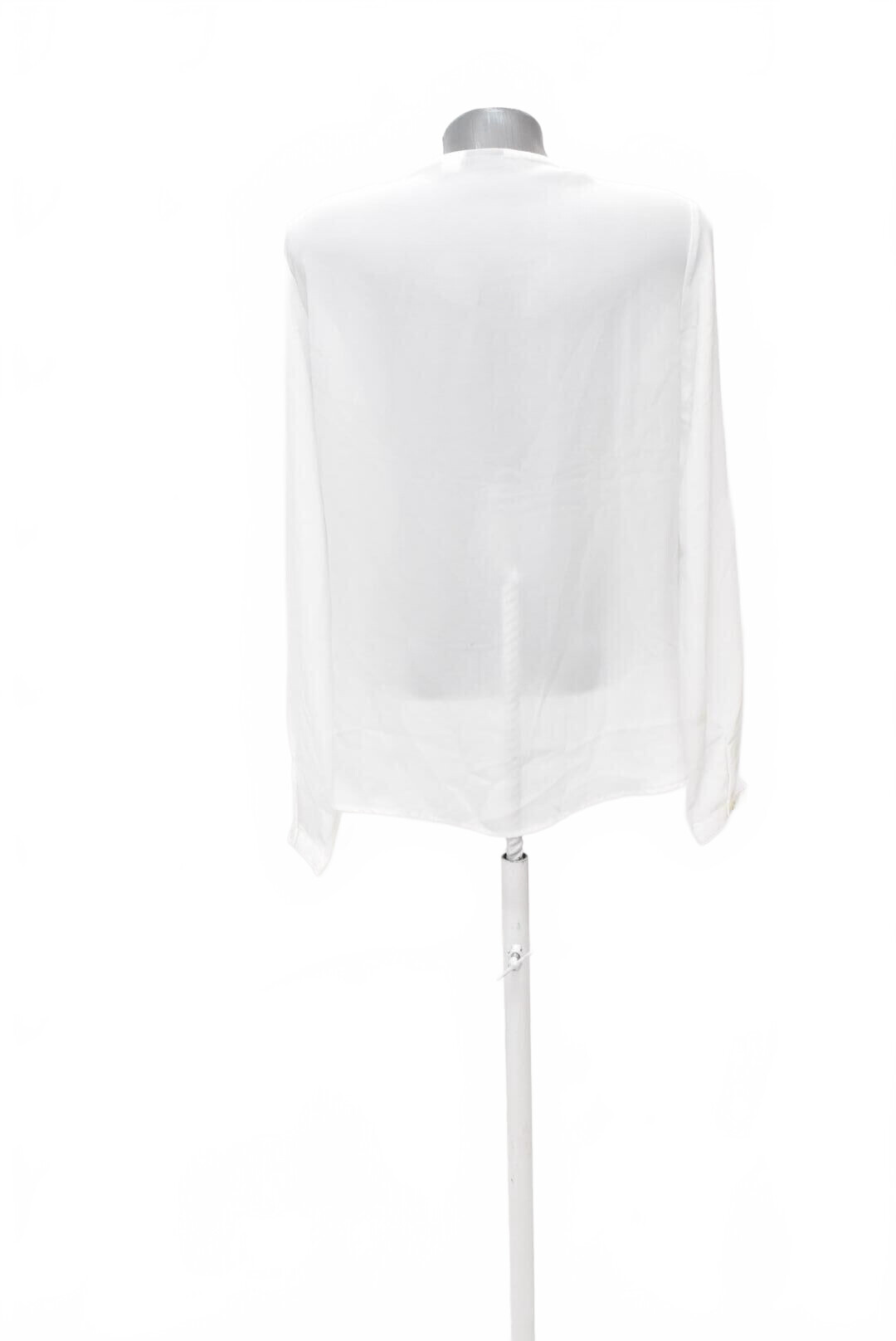 Damen -T-ShirtEsmaraohne Aufdruck,farbeweiss,größe42