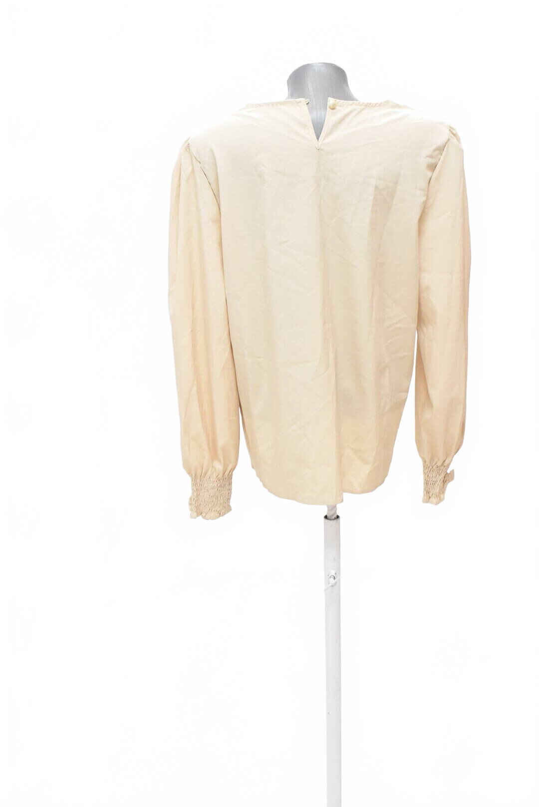 Damen -T-ShirtGenesisohne Aufdruck,farbebeige,größeL