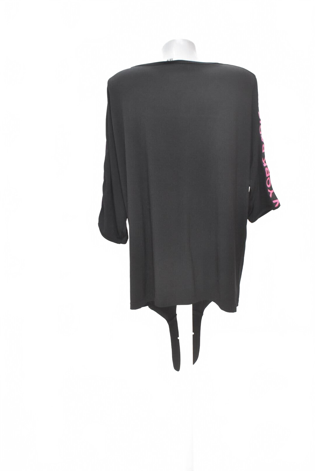 Damen -T-ShirtGenesisohne Aufdruck,farbeschwarz,größe44