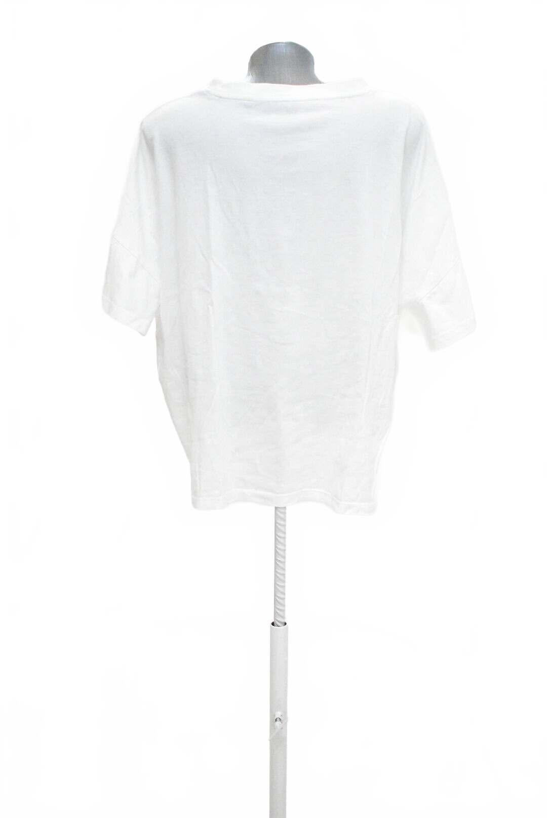 Damen -T-ShirtC&Amit Aufdruck,farbeweiss,größeL