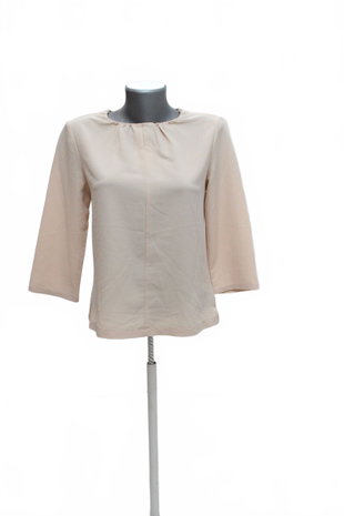 Damen -T-ShirtVero Modaohne Aufdruck,farberute,größeS