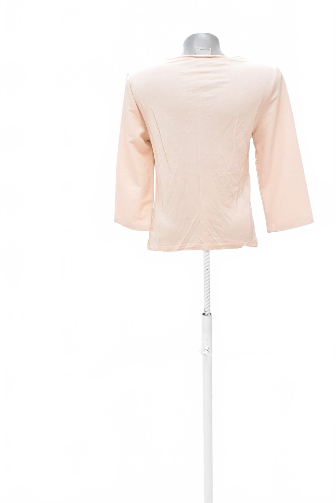 Damen -T-ShirtVero Modaohne Aufdruck,farberute,größeS