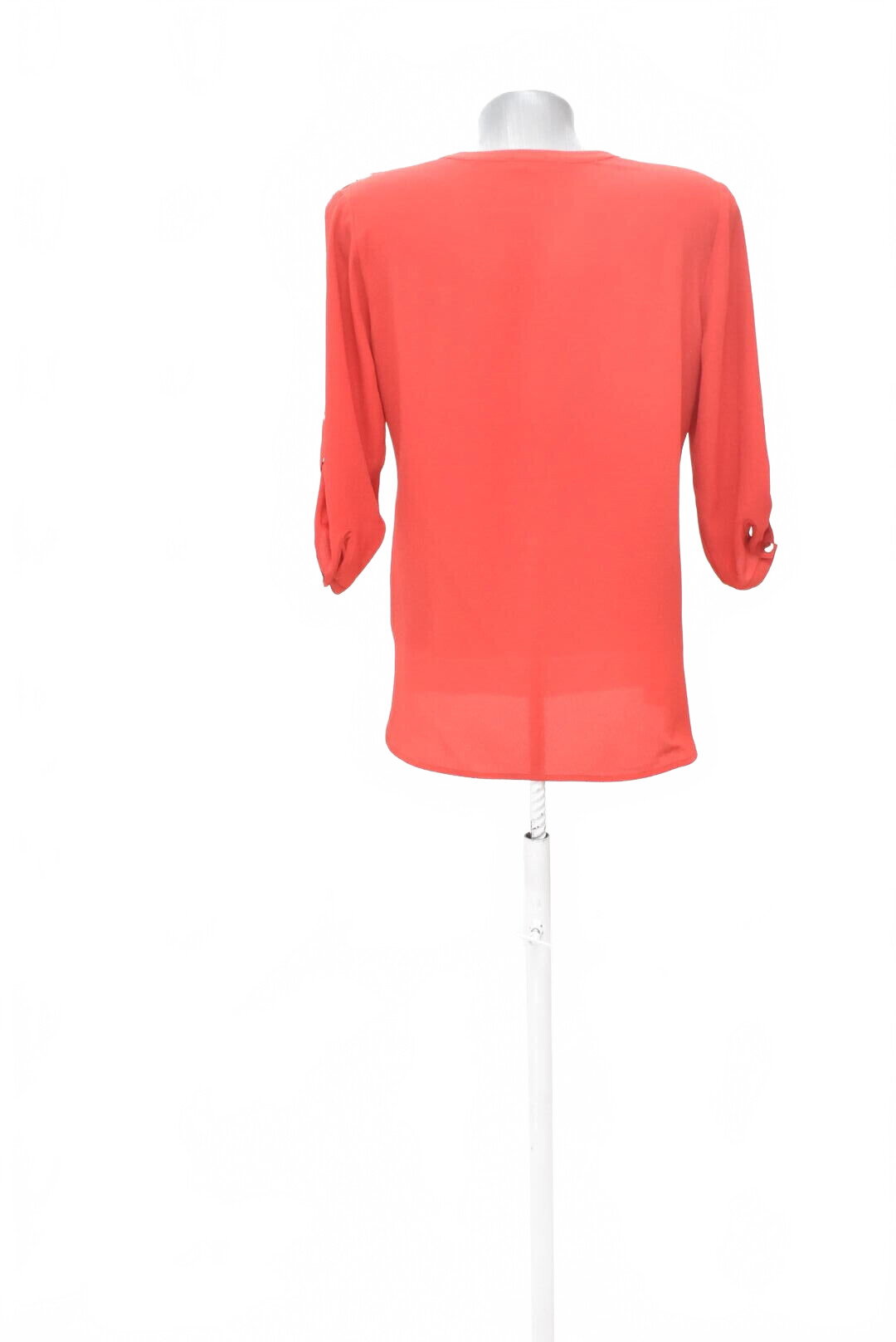 Damen -T-ShirtOrsayohne Aufdruck,farberot,größe36