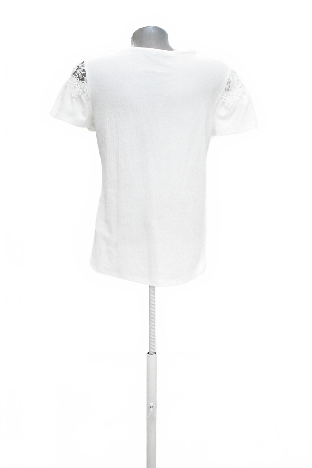 Damen -T-ShirtOrsayohne Aufdruck,farbeweiss,größeM