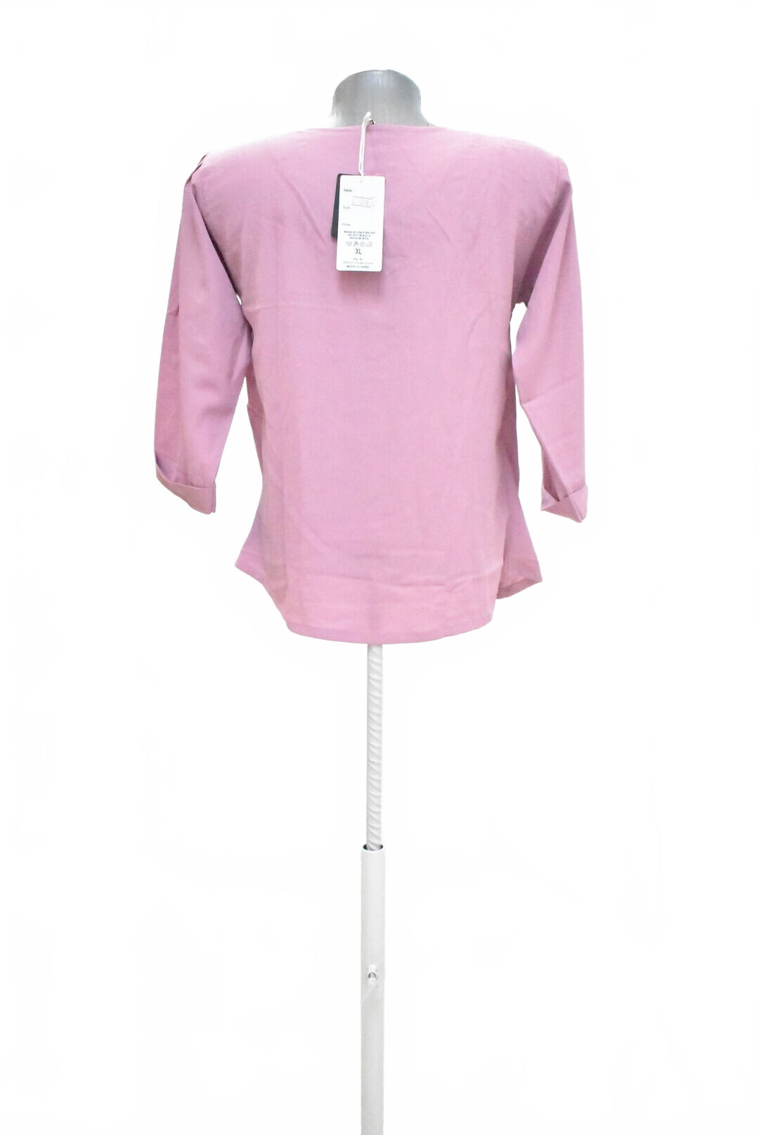 Damen -T-ShirtGenesismit Aufdruck,farberute,größeXL